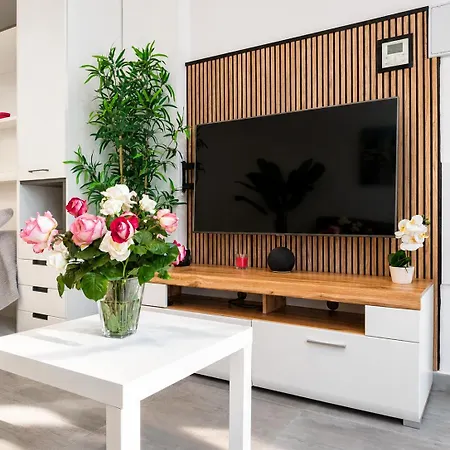 Apartment Basconia Smart Málaga