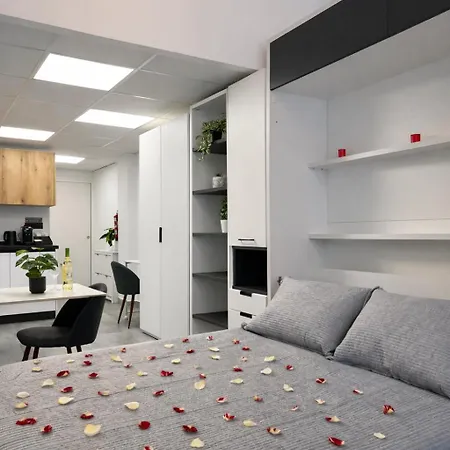 Basconia Smart Apartamento *