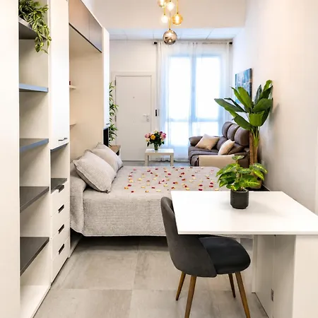 Basconia Smart Apartamento Málaga