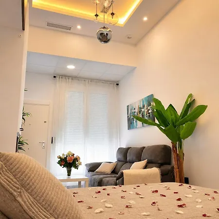 Basconia Smart Apartment Málaga
