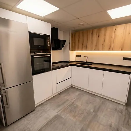 Basconia Smart Apartment Málaga