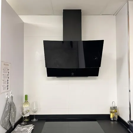 Apartment Basconia Smart Málaga