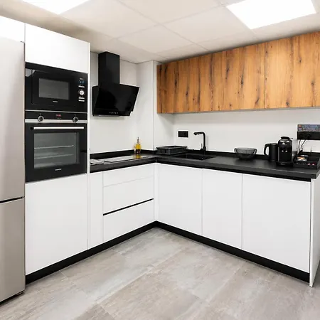 Basconia Smart Apartment *